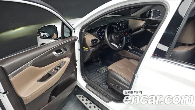 Hyundai Santa Fe 2019 thumb 6