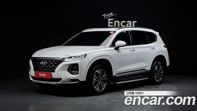 Hyundai Santa Fe 2019 thumb 4