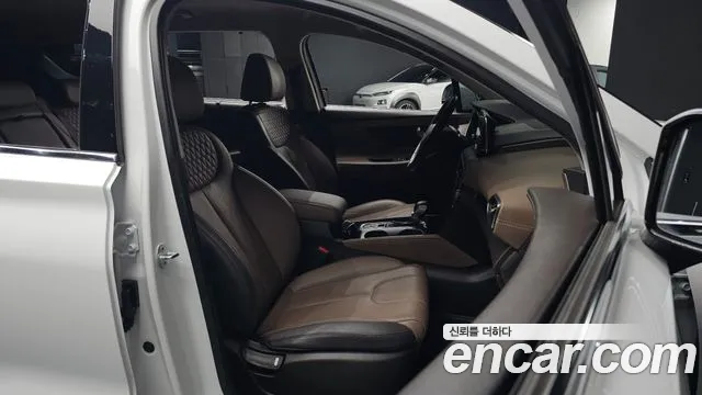 Hyundai Santa Fe 2019 thumb 11