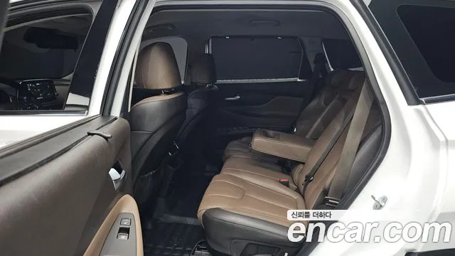 Hyundai Santa Fe 2019 thumb 5