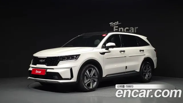 Kia Sorento 2022 thumb 9