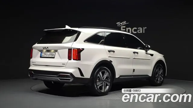 Kia Sorento 2022 thumb 5
