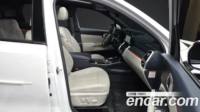 Kia Sorento 2022 thumb 3