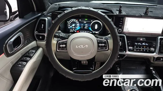 Kia Sorento 2022 thumb 8