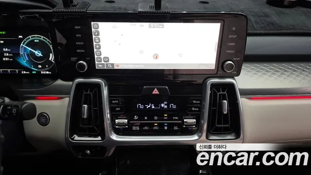 Kia Sorento 2022 thumb 11