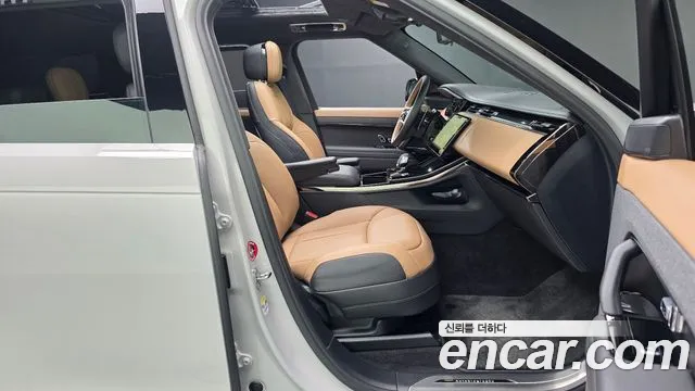 Land Rover Range Rover Sport 2026 thumb 9