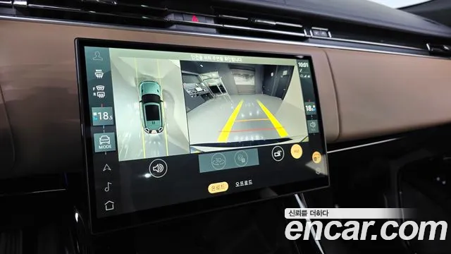 Land Rover Range Rover Sport 2026 thumb 4