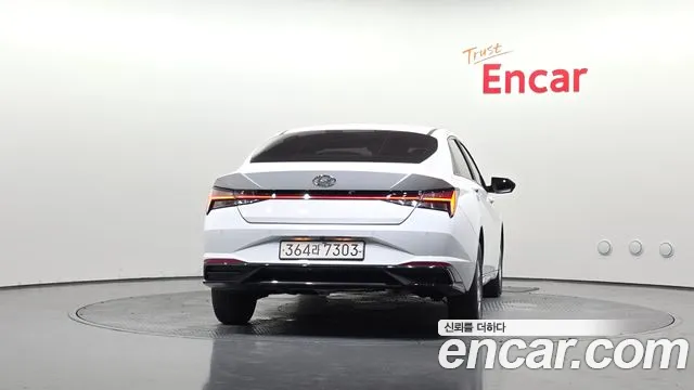 Hyundai Elantra 2020 thumb 6