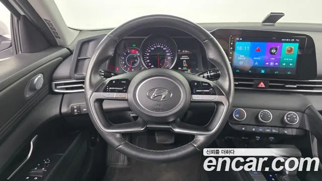 Hyundai Elantra 2020 thumb 2