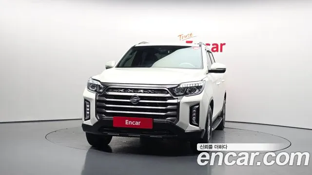 KGM Rexton 2023 thumb 2
