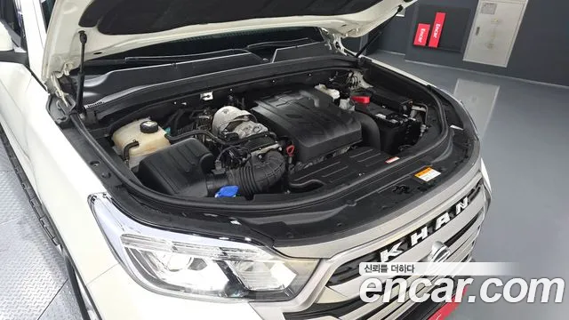 KGM Rexton 2023 thumb 3