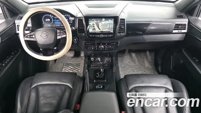 KGM Rexton 2023 thumb 6
