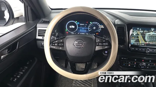 KGM Rexton 2023 thumb 5