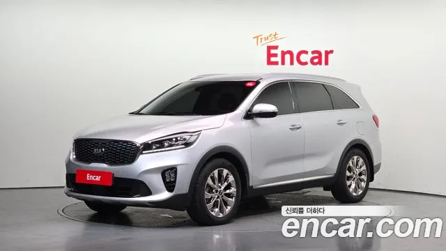 Kia Sorento 2018 thumb 7