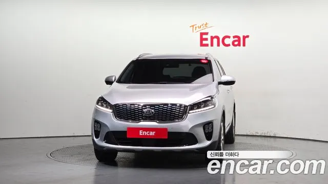 Kia Sorento 2018 thumb 4