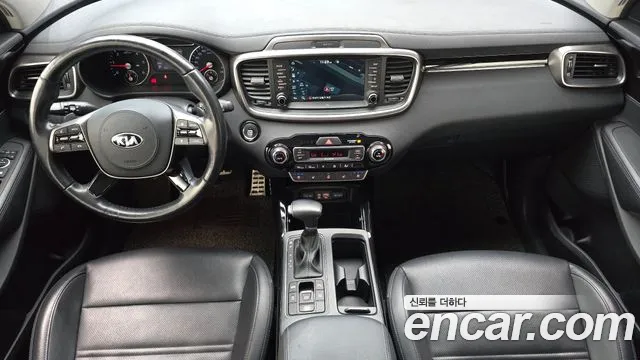 Kia Sorento 2018 thumb 3