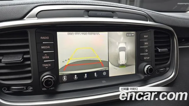 Kia Sorento 2018 thumb 9