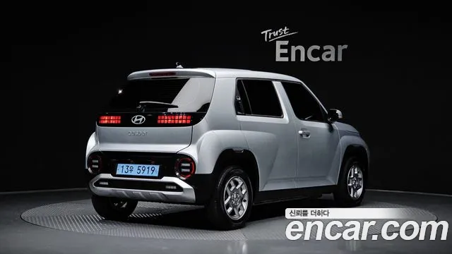Hyundai Casper 2024 thumb 6