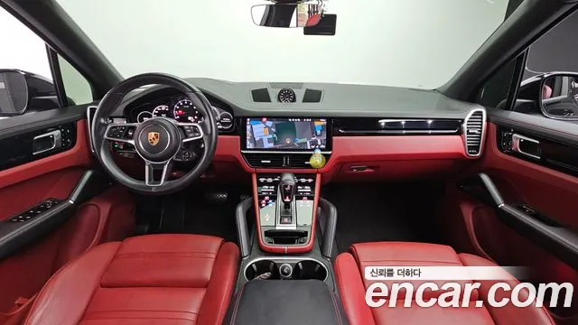 Porsche Cayenne 2020 thumb 4