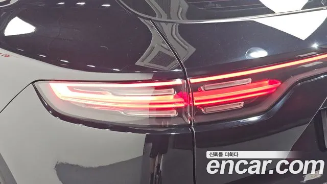 Porsche Cayenne 2020 thumb 8