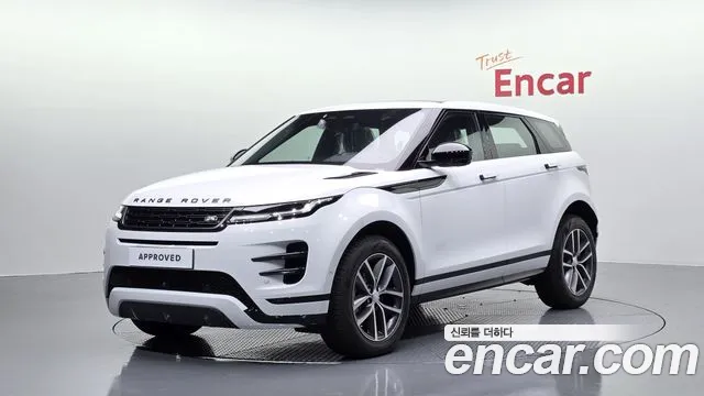 Land Rover Range Rover Evoque 2026 thumb 9
