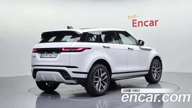 Land Rover Range Rover Evoque 2026 thumb 11