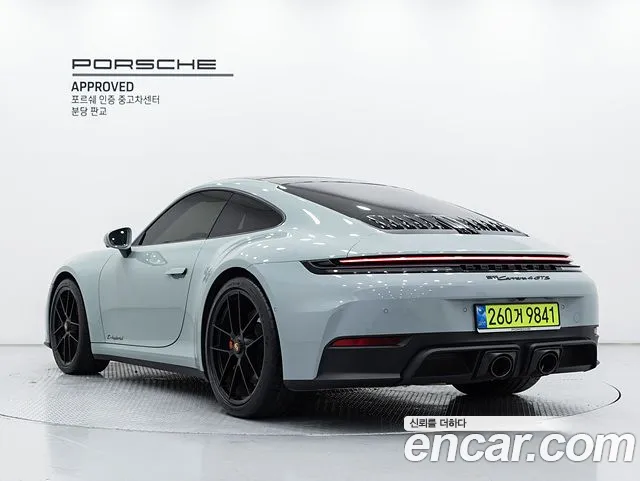 Porsche 911 2025 thumb 12