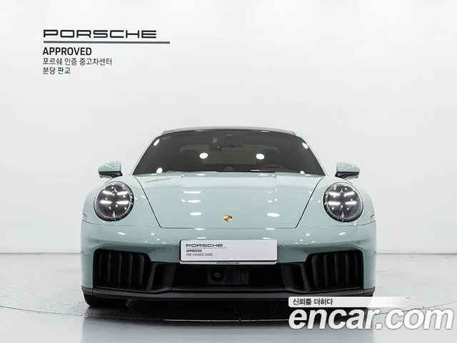 Porsche 911 2025 thumb 5