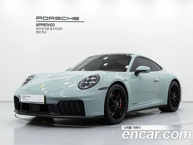 Porsche 911 2025 thumb 4