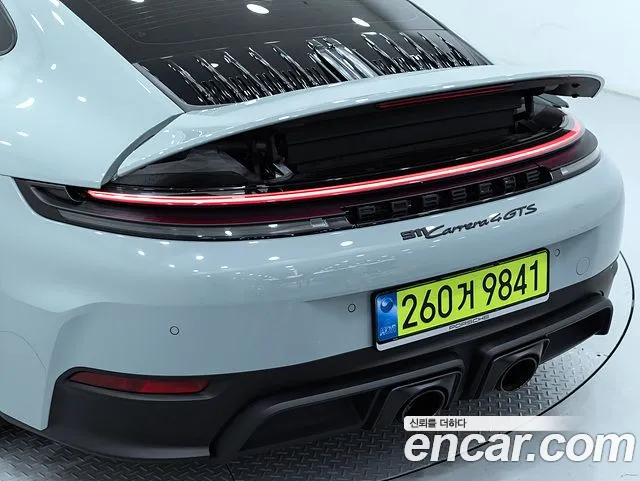 Porsche 911 2025 thumb 7