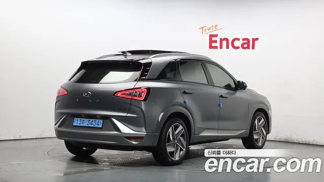 Hyundai Nexo 2024 thumb 2