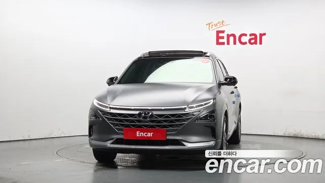 Hyundai Nexo 2024 thumb 9