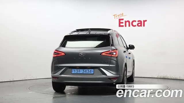 Hyundai Nexo 2024 thumb 12
