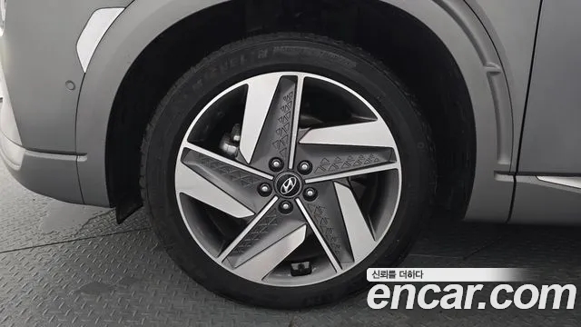 Hyundai Nexo 2024 thumb 3