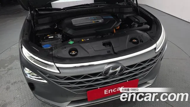 Hyundai Nexo 2024 thumb 6