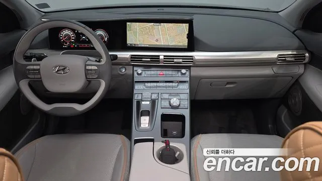 Hyundai Nexo 2024 thumb 10