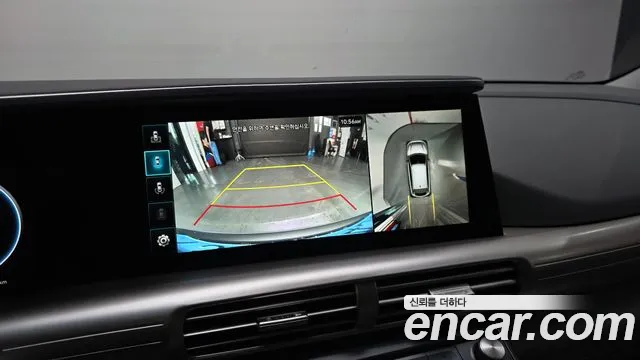 Hyundai Nexo 2024 thumb 11
