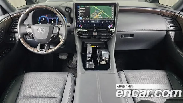 Toyota Alphard 2024 thumb 12