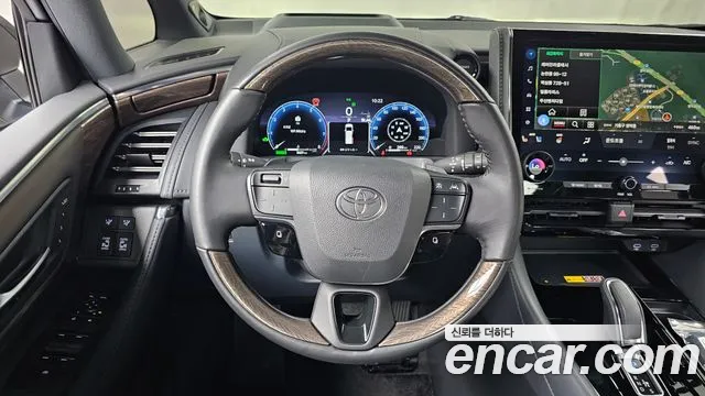Toyota Alphard 2024 thumb 6