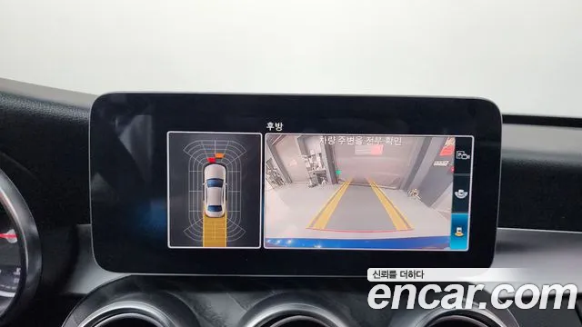 Mercedes-Benz C-Class 2019 thumb 4
