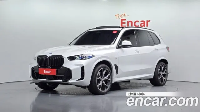 BMW X5 2025 thumb 2