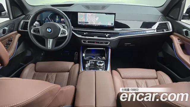 BMW X5 2025 thumb 9
