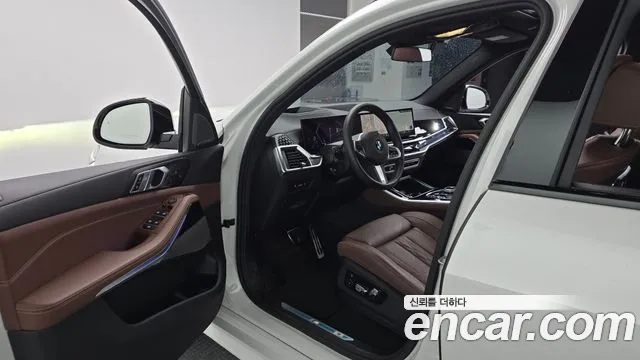 BMW X5 2025 thumb 3