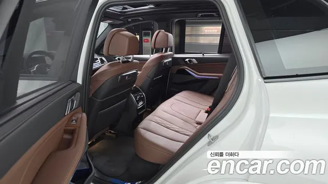 BMW X5 2025 thumb 5