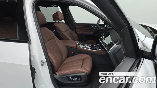 BMW X5 2025 thumb 8