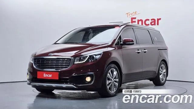 Kia Carnival 2016 thumb 9