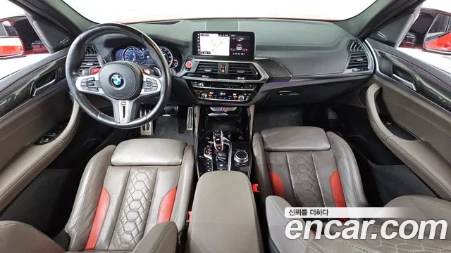 BMW X3M 2020 thumb 12