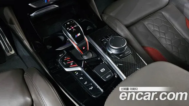 BMW X3M 2020 thumb 2