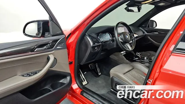 BMW X3M 2020 thumb 7