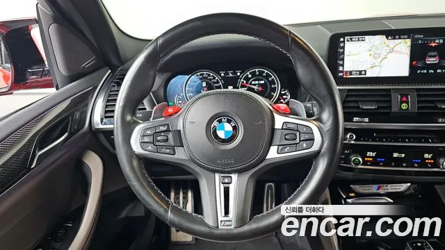 BMW X3M 2020 thumb 10